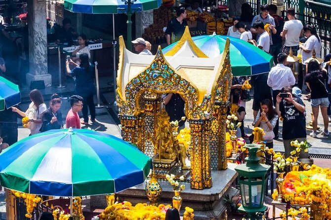 Bangkok Hindu Landmark Tour with Grand Palace, Temples & Lunch - Final Thoughts