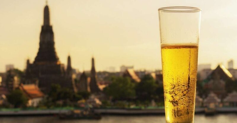 Bangkok: Historical Temples Tour & Hidden Bar at Sunset - Exploring Bangkoks Hidden Gems and Iconic Temples