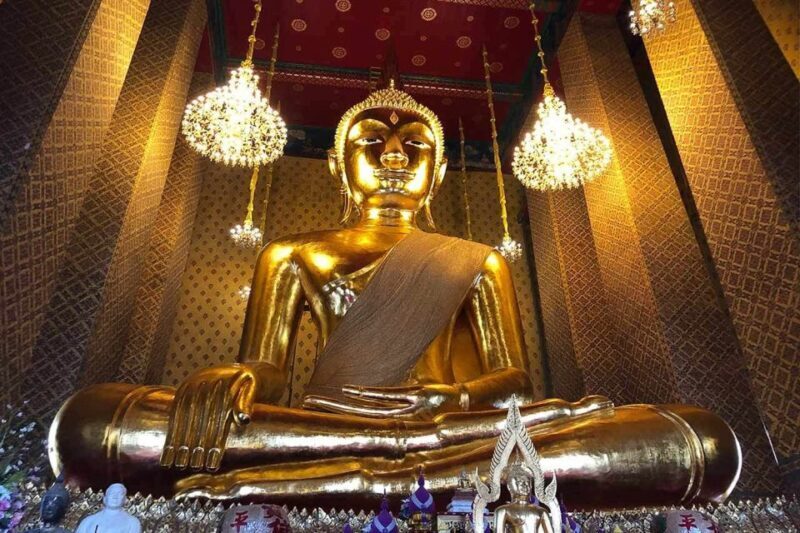 Bangkok: Historical Temples Tour & Hidden Bar at Sunset - The Real Experience: Insights from Travelers