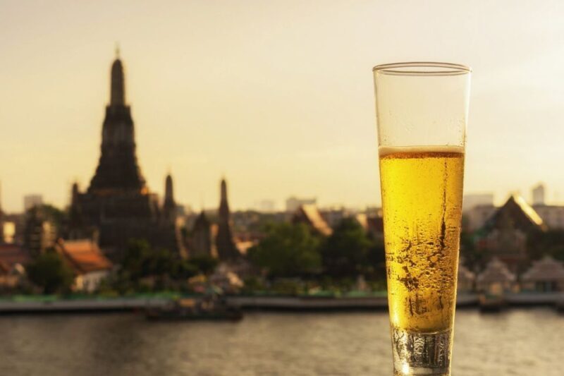 Bangkok: Historical Temples Tour & Hidden Bar at Sunset - FAQ