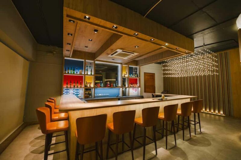 Bangkok: Hotaru 119 Omakase & Izakaya Seasonal Tastings - Potential Drawbacks to Consider