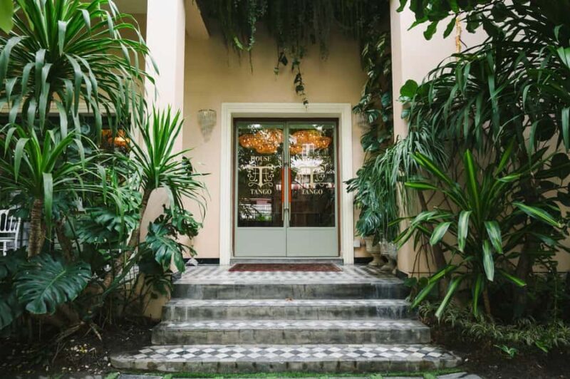 Bangkok: HOUSE of TANGO Exclusive Couples F&B Package - Setting the Scene at HOUSE of TANGO