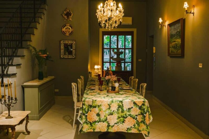 Bangkok: HOUSE of TANGO Exclusive Couples F&B Package - FAQ