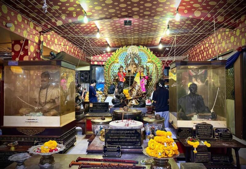 Bangkok; Huai Khwang Fortune Wealth & Career Blessing Tour - Introduction