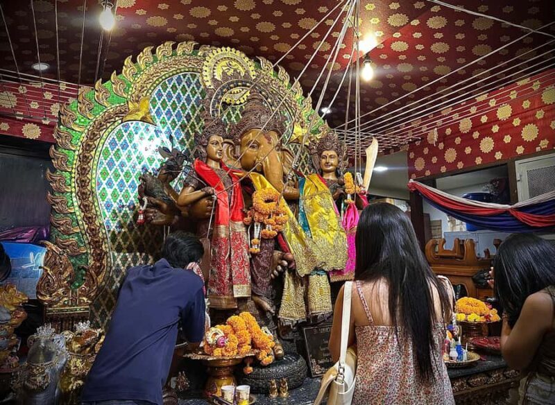 Bangkok; Huai Khwang Fortune Wealth & Career Blessing Tour - The Sum Up