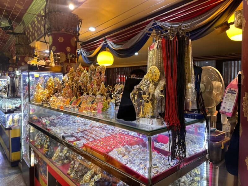 Bangkok; Huai Khwang Fortune Wealth & Career Blessing Tour - Frequently Asked Questions