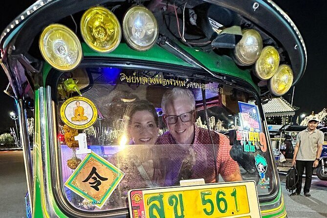 Bangkok Hungry Tuk Tuk Tour local food adventure Temples Markets - The Sum Up: Is It Worth It?