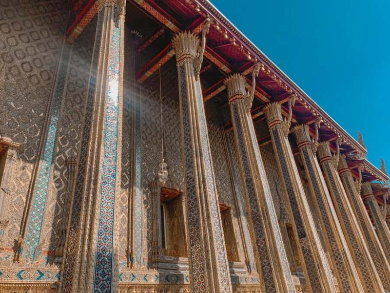 Bangkok: Iconic Temples Private Tour - Exploring Bangkok’s Iconic Temples: A Deep Dive