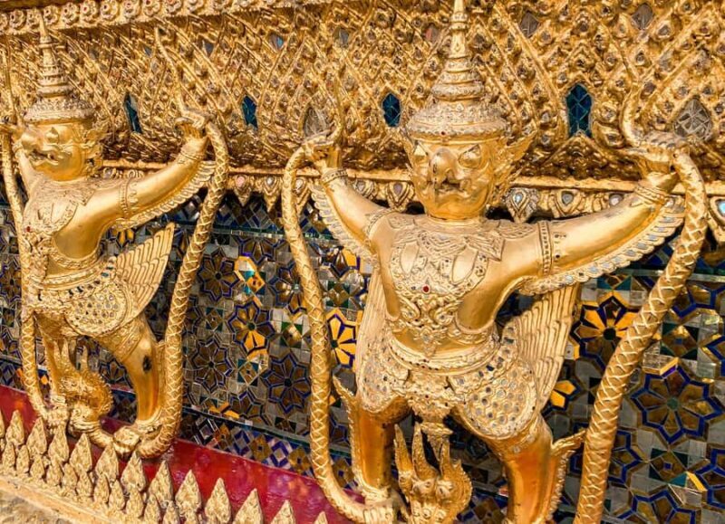 Bangkok: Iconic Temples Private Tour - FAQs