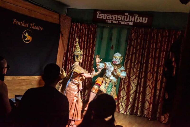 Bangkok: Immersive Thai Cultural Show and Dining - Key Points
