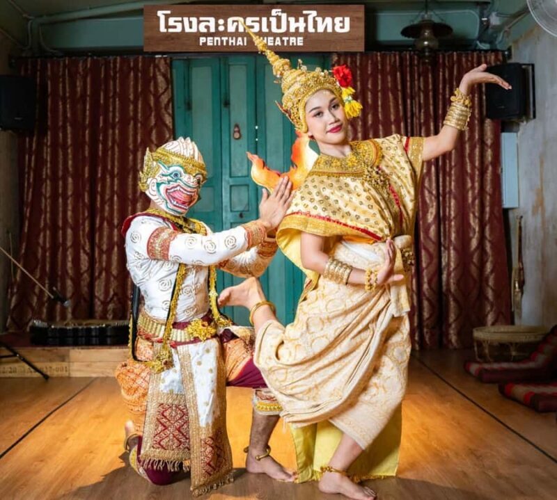 Bangkok: Immersive Thai Cultural Show and Dining - What to Expect from the Bangkok Cultural Show and Dining