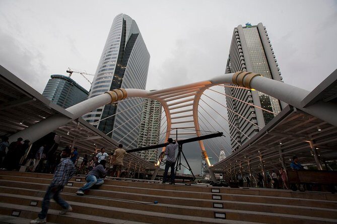 Bangkok in 2 days / Private - Key Points