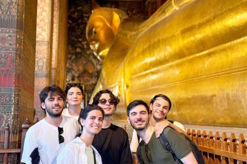 Bangkok in a Day: Must-Visit Highlights Tour with a Guide - Key Points