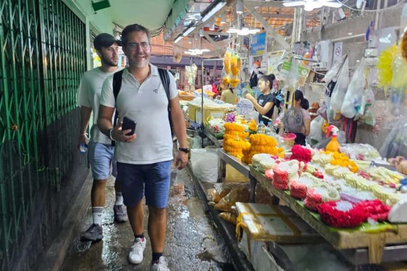 Bangkok in a Day: Must-Visit Highlights Tour with a Guide - FAQ