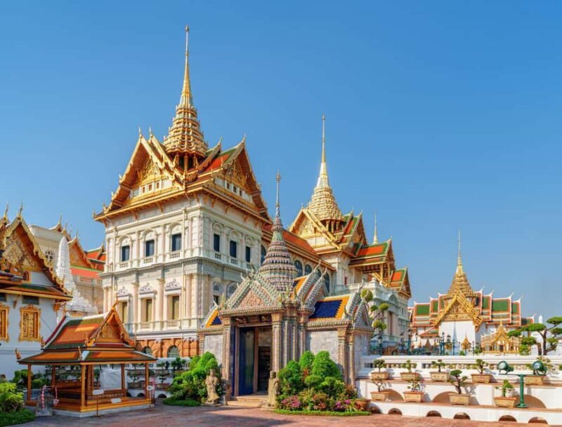 Bangkok in a Day: Temples, Markets & Skyline Private Tour - A Practical Guide to the Bangkok in a Day Tour