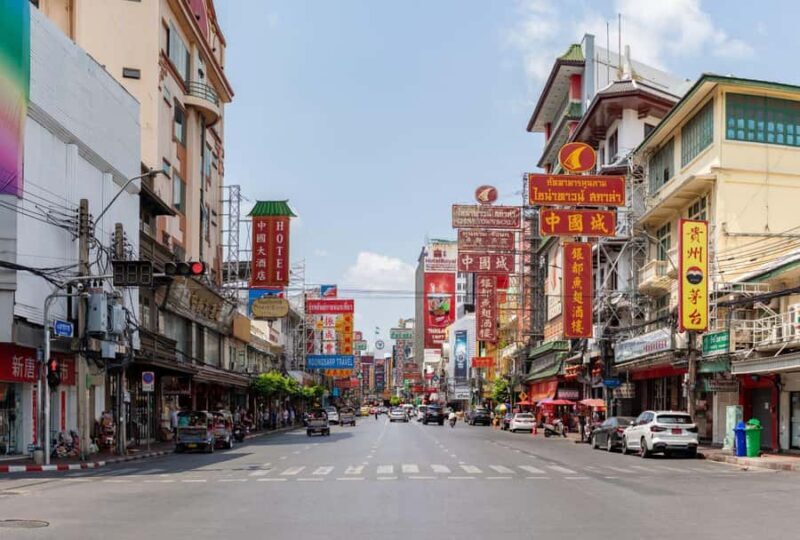 Bangkok in a Day: Temples, Markets & Skyline Private Tour - FAQ