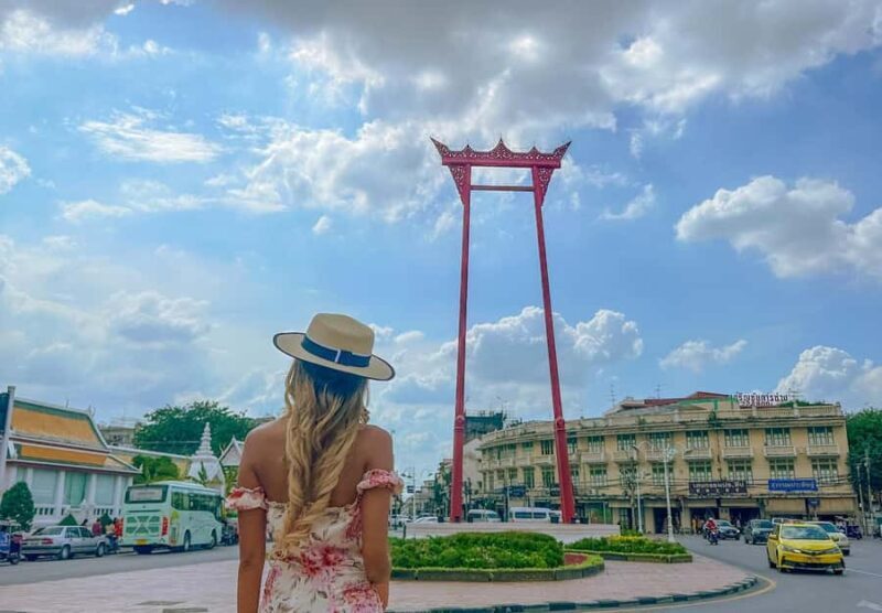 Bangkok: Instagram Tour with Professional Photographer - The Sum Up