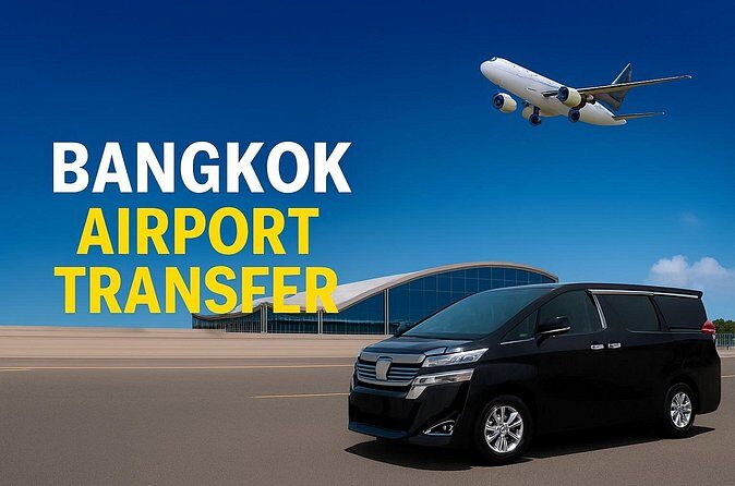 Bangkok International Airport Departure Transfer Service - Practical Details and Tips