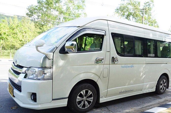 Bangkok International Airport Departure Transfer Service - FAQs