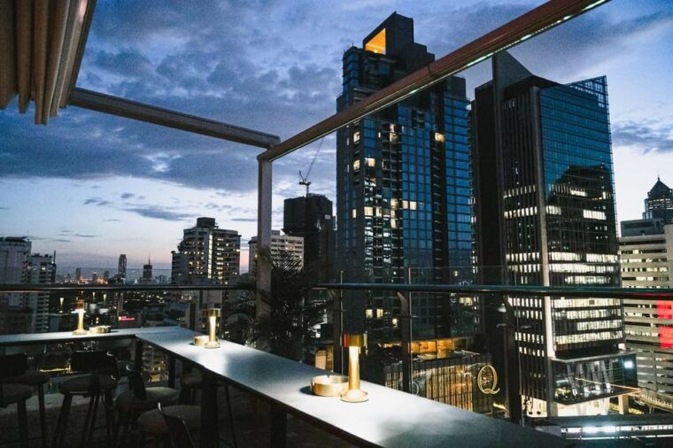Bangkok: JapanISH Rooftop F&B Packages - Important Policies