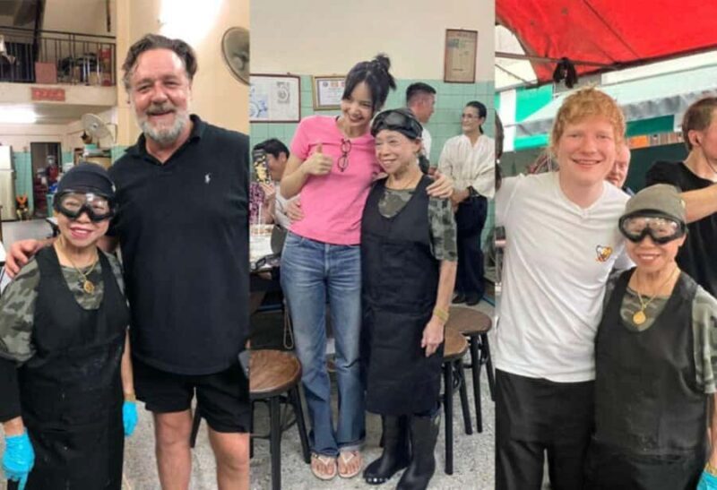 Bangkok: Jay Fai Michelin Star Table Reservation & Tour - A Detailed Look at the Tour Experience