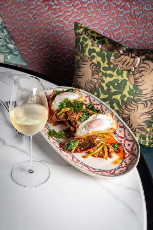 Bangkok: Jim Thompson, A Thai Restaurant F&B Packages - What to Expect from the Experience