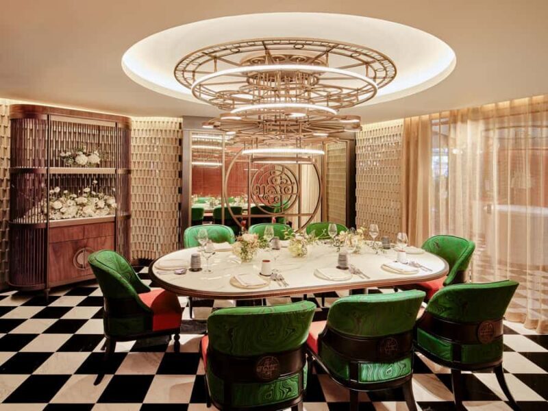 Bangkok: Jim Thompson, A Thai Restaurant F&B Packages - The Sum Up