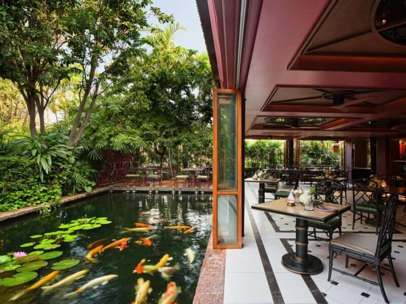 Bangkok: Jim Thompson, A Thai Restaurant F&B Packages - FAQ