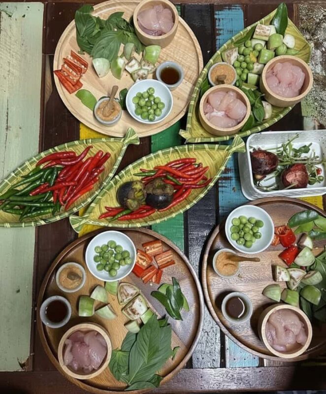 Bangkok: Jim Thompson House Tour and Thai Cooking Experience - Discover Bangkoks Hidden Gems with a Jim Thompson House Tour and Thai Cooking Experience