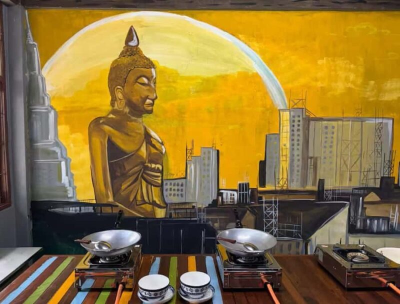 Bangkok: Jim Thompson House Tour and Thai Cooking Experience - The Value of This Tour