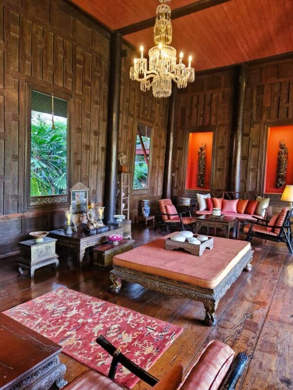 Bangkok: Jim Thompson House Tour and Thai Cooking Experience - Who Would Love This Experience?