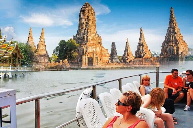 BANGKOK: JOIN TOUR - Ayutthaya Go by BUS Return by Cruise (LUNCH on Cruise) - Final Thoughts
