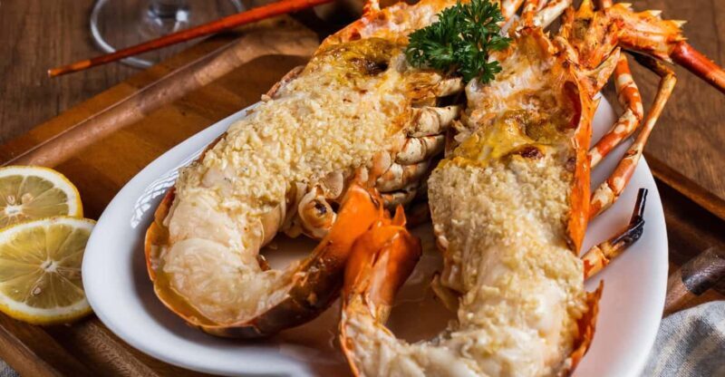 Bangkok: Jumbo Lobster Riverside Set Packages - Introducing the Jumbo Lobster Riverside Experience