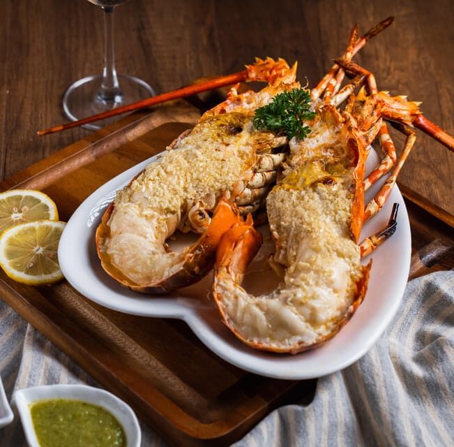 Bangkok: Jumbo Lobster Riverside Set Packages - FAQ