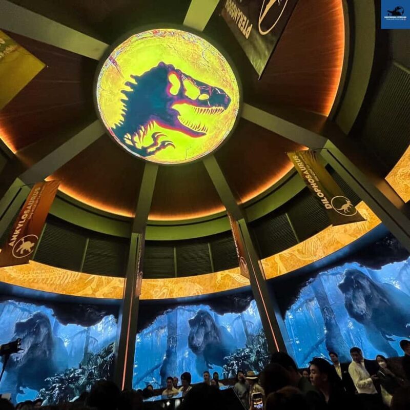 Bangkok: Jurassic World The Experience Entry Ticket - In-Depth Review of the Jurassic World Experience in Bangkok