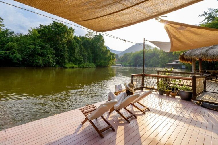 bangkok-kanchanaburi-2-days-glamping-in-jungle-erawan