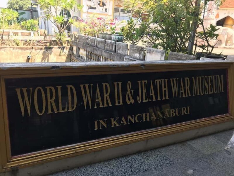 Bangkok: Kanchanaburi and Erawan Waterfall Private Tour - Key Points