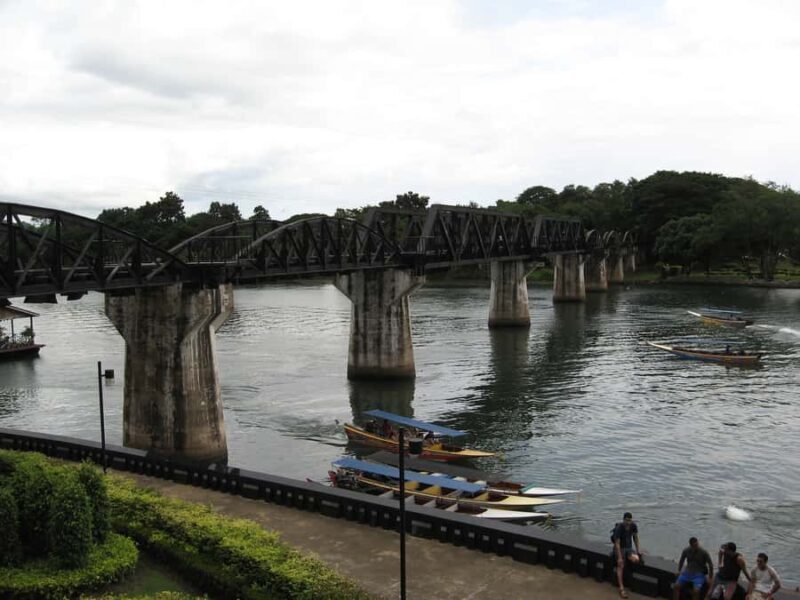 Bangkok: Kanchanaburi and Erawan Waterfall Private Tour - Authentic Experiences from Reviewers