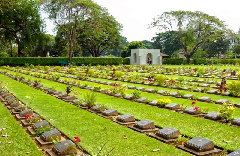 Bangkok: Kanchanaburi and Erawan Waterfall Private Tour - The Sum Up