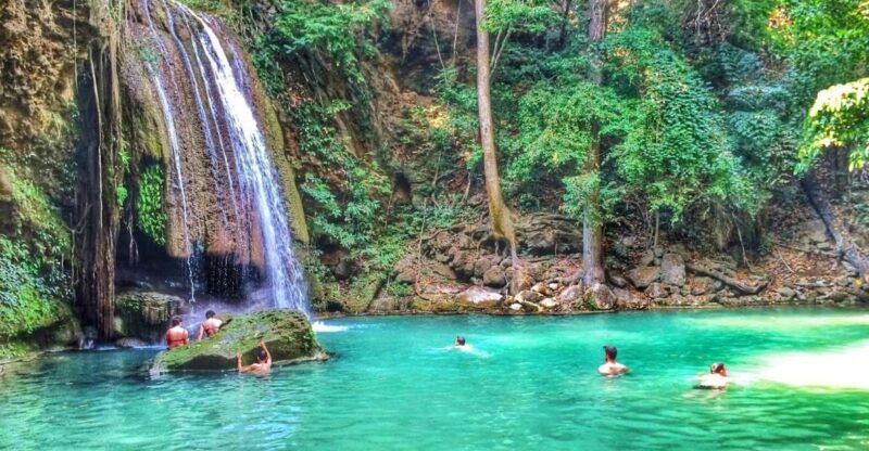bangkok-kanchanaburi-and-erawan-waterfall-private-tour