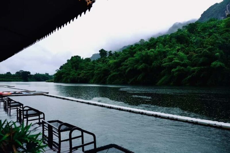 Bangkok: Kanchanaburi Floating House & Water Activities - Key Points