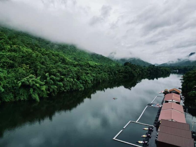 Bangkok: Kanchanaburi Floating House & Water Activities - Value and Practical Insights