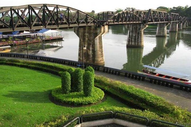 BANGKOK-Kanchanaburi: River Kwai-Death Railway-Train Trip-Lunch - An In-Depth Look at the Tour Experience
