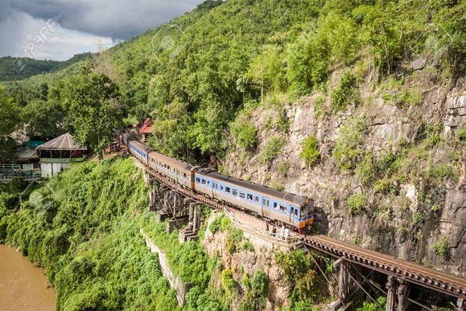 BANGKOK-Kanchanaburi: River Kwai-Death Railway-Train Trip-Lunch - FAQ