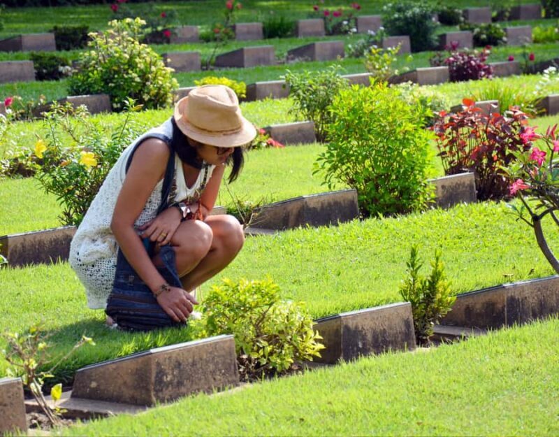 Bangkok: Kanchanaburi, River Kwai & Erawan Fall Private Tour - Practical Details: What Makes This Tour Stand Out