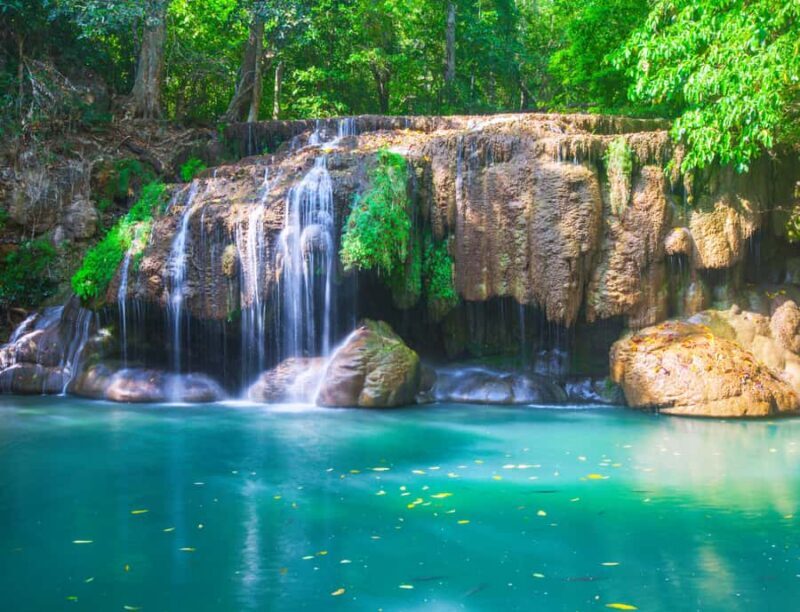 Bangkok: Kanchanaburi, River Kwai & Erawan Fall Private Tour - FAQ