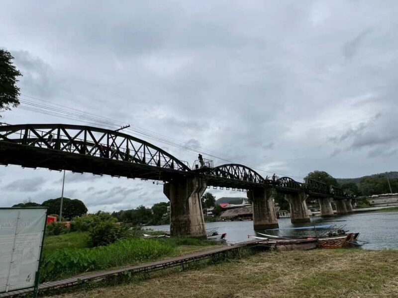 Bangkok: Kanchanaburi & River Kwai History Tour with Pickup - Exploring Kanchanaburi: A Deep Dive into WWII Heritage and Natural Beauty