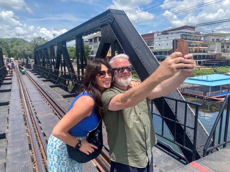 Bangkok: Kanchanaburi & River Kwai History Tour with Pickup - Practical Details and What to Expect