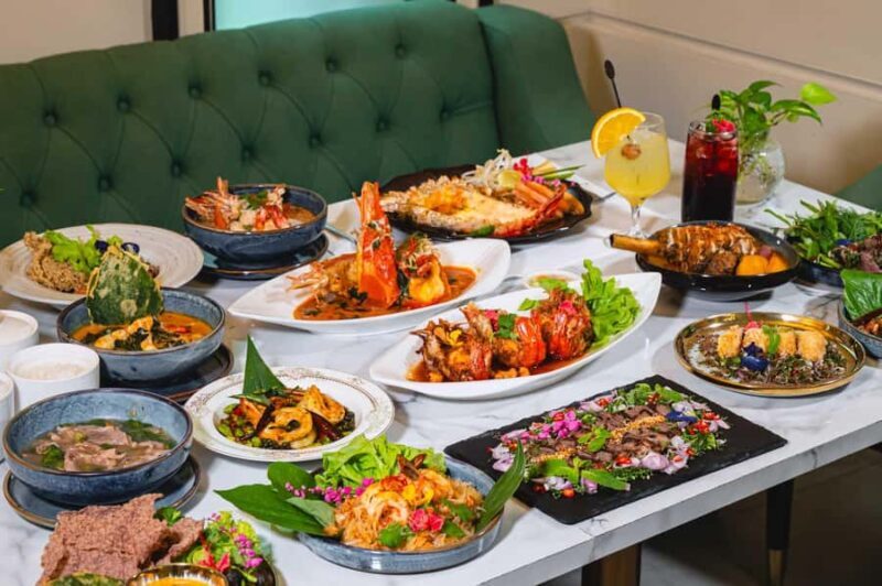 Bangkok: Khao Wireless Road F&B Packages - Engaging Meta Description