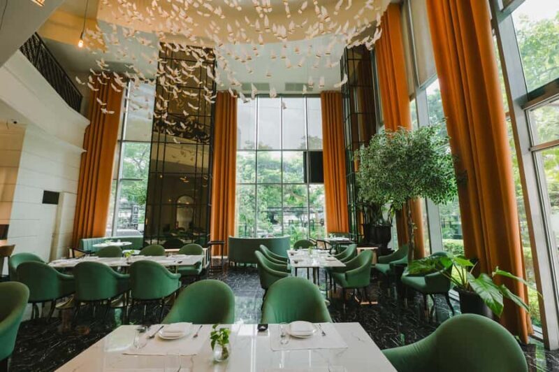 Bangkok: Khao Wireless Road F&B Packages - Introduction